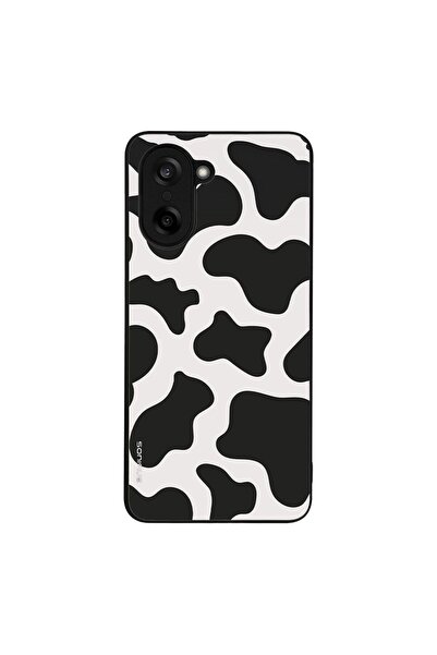 Sonique Θήκη Animal Print Series για OnePlus Nord CE 5 5G Cow 01