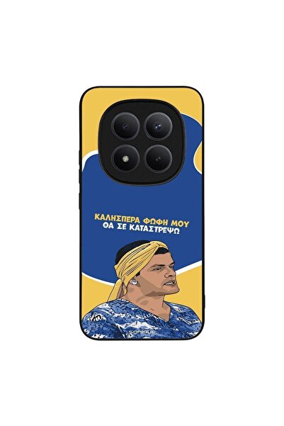 Sonique Θήκη Greek Cult TV Series για Xiaomi Redmi Note 15 Pro Plus 5G / Poco...