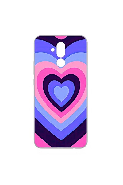 OEM Θήκη συμβατή με Huawei Mate 20 Lite, από σιλικόνη TPU, με σχέδιο Powerpuf...
