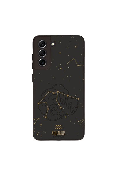Sonique Θήκη Zodiac Series για Samsung Galaxy S21 FE Aquarius