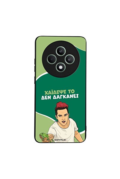 Sonique Θήκη Greek Cult TV Series για Oppo Reno12 F 5G / Oppo Reno12 FS 5G Χά...