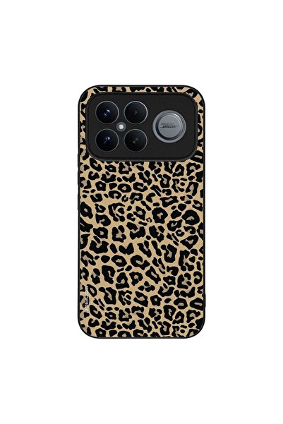 Sonique Θήκη Animal Print Series για Xiaomi Poco F8 Ultra 5G Leopard 01