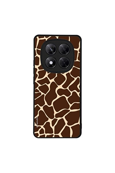 Sonique Θήκη Animal Print Series για Xiaomi Redmi Note 14 Pro Plus 5G Giraffe 01