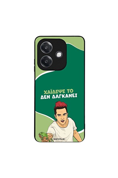 Sonique Θήκη Greek Cult TV Series για Oppo A40 Χάιδεψε Το