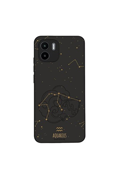 Sonique Θήκη Zodiac Series για Xiaomi Redmi A1 / Redmi A2 Aquarius