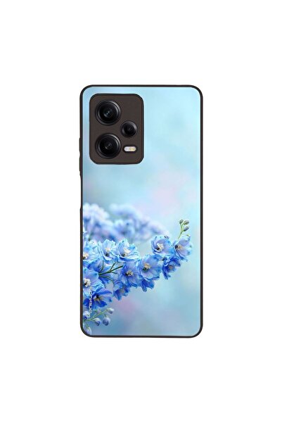 Sonique Θήκη Sunset in Eden Series για Xiaomi Redmi Note 12 Pro 5G Blue Delphia
