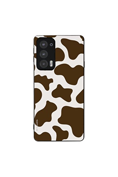 Sonique Θήκη Animal Print Series για Motorola Edge 20 5G Cow 02