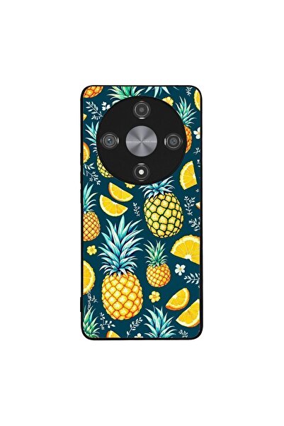 Sonique Θήκη Fruit Series για Honor Magic6 Lite 5G Ανανάς