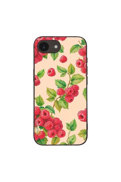 Sonique Θήκη Fruit Series για Apple iPhone 16e Βατόμουρο