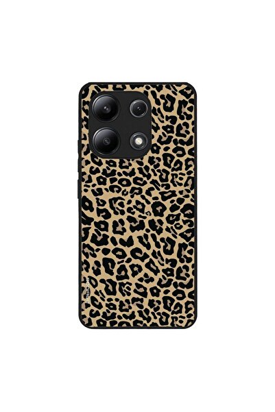 Sonique Θήκη Animal Print Series για Xiaomi Redmi Note 13 4G Leopard 01
