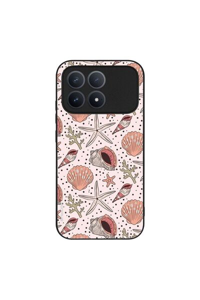 Sonique Θήκη Ocean Series για Xiaomi Poco F8 Pro 5G Αστερίας