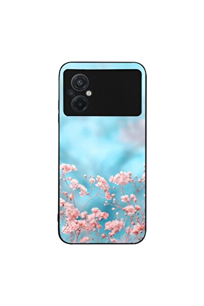 Sonique Θήκη Sunset in Eden Series για Xiaomi Poco M5 Baby's Breath