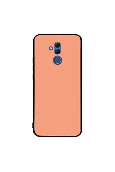 Sonique Θήκη ColorBloc Series για Huawei Mate 20 Lite Κοραλί