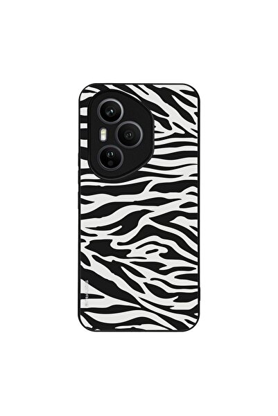 Sonique Θήκη Animal Print Series για Honor 400 Pro 5G Zebra
