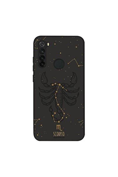Sonique Θήκη Zodiac Series για Xiaomi Redmi Note 8 / Redmi Note 8 2021 Scorpio