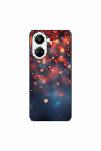 OEM Husa compatibila cu Huawei Nova 10 SE Silicon Gel Tpu Model Valentines Ca...
