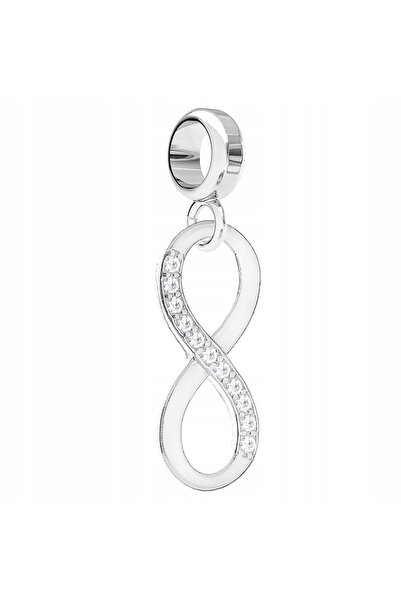Larezo Pandantiv Tip Charm Pentru Bratari Modulare, Argint 925 Argintiu, Mode...