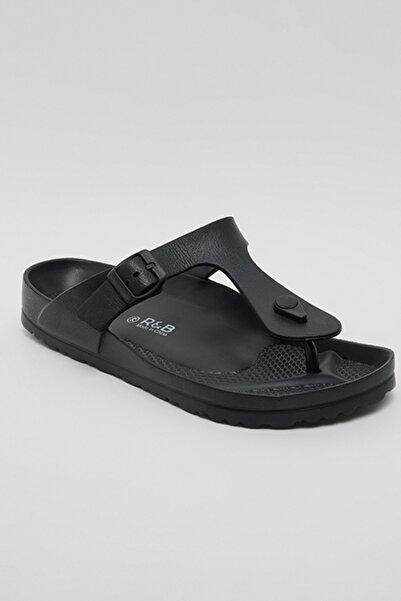 R&B Toe-Post Comfort Flip-Flops