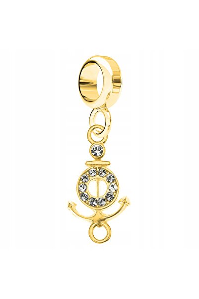 Larezo pandantiv, element decorativ, Model Ancora Aurie, Anchor, Inaltime 17m...