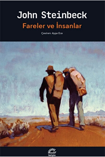 Genel Markalar Fareler ve İnsanlar / John Steinbeck