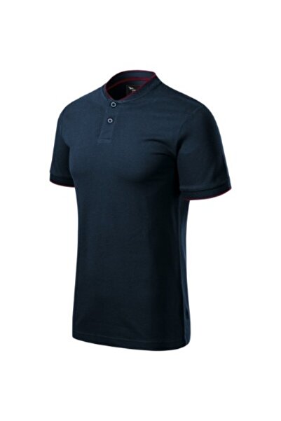 Malfini Tricou polo bărbătesc, Diamond 273, albastru XL