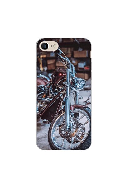 OEM Husa compatibila cu Apple iPhone 7, iPhone 8, iPhone SE 2020 Silicon Gel ...