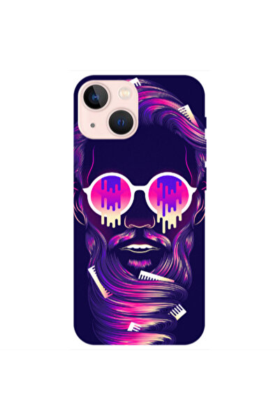 Other Apple iPhone 13 New style Transparent Silicone TPU Θήκη