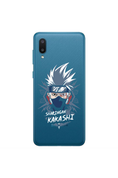 Other Samsung A02 Anime Mangoo Transparent Silicone TPU Θήκη