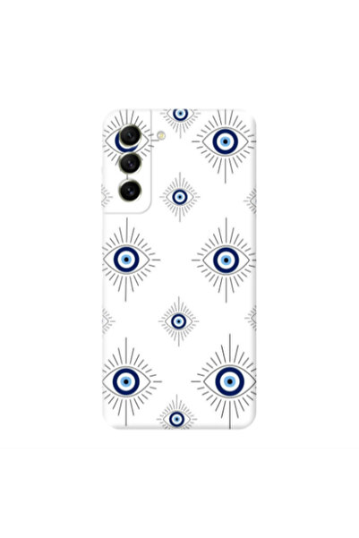 Other Samsung S22 Plus Bright eye Transparent Silicone TPU Θήκη
