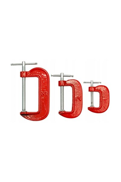 Kraft&dele Clemă de tâmplărie, Kraft&Dele, 2'', KD10177