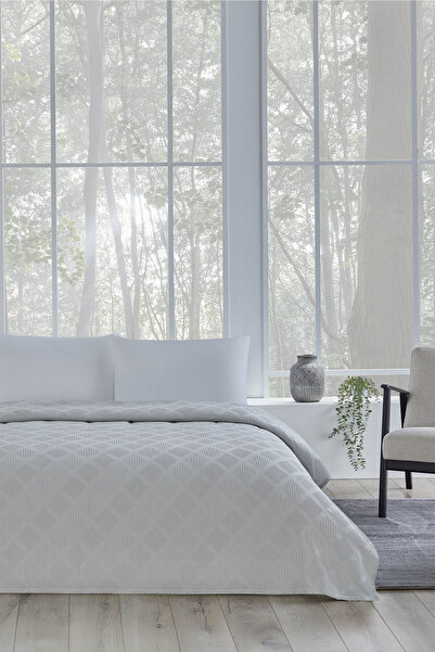 FLORETTA Cubic Çift Kişilik Pike