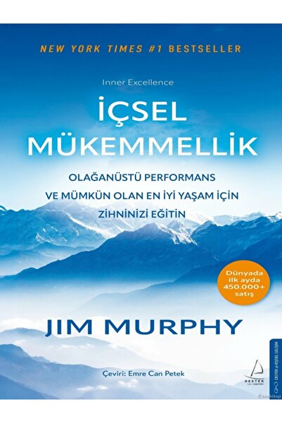 Destek Yayınları İçsel Mükemmellik - Jim Murphy ( )