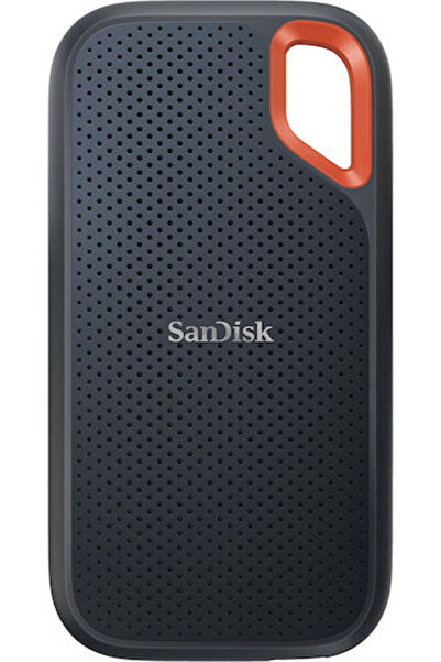 SanDisk Extreme SSD V2 USB 3.2 / USB-C 2TB Μαύρο