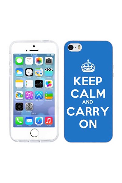 OEM Case compatible with Apple iPhone 5S, iPhone 5 Silicon Gel Tpu Model Keep...