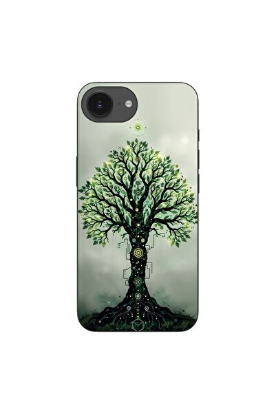 OEM Θήκη συμβατή με Apple iPhone 16e από Σιλικόνη Gel TPU με σχέδιο Μυστικό Δ...