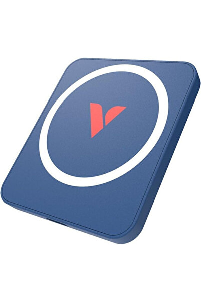 Verbatim Snapback Μαγνητικός Εξωτερικός SSD USB-C 2.5 " 1.0TB Μπλε