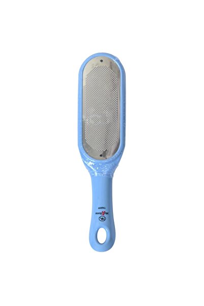 MAXDONA Foot File, Blue, Metal, Foot Care Tool, Dead Skin Removal