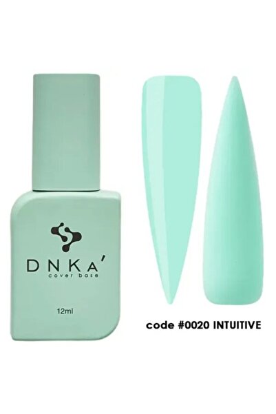 OEM Bază UV pentru unghii, Rubber Base French # 0020 Intuitive DNka, 12ml
