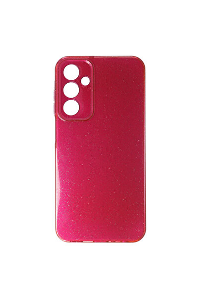 SEP TPU Sparkle Samsung Galaxy A25 Raspberry case