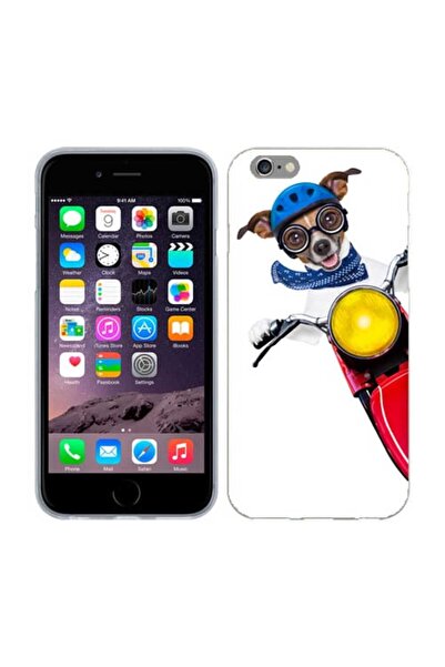 OEM Husa compatibila cu Apple iPhone 6 Plus, iPhone 6S Plus Silicon Gel Tpu M...