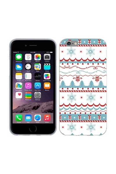 OEM Husa compatibila cu Apple iPhone 6, iPhone 6S Silicon Gel Tpu Model Model...
