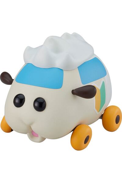 Good Smile Company Pui Pui Molcar MODEROID Κιτ Πλαστικού Μοντέλου - Molcar Ab...