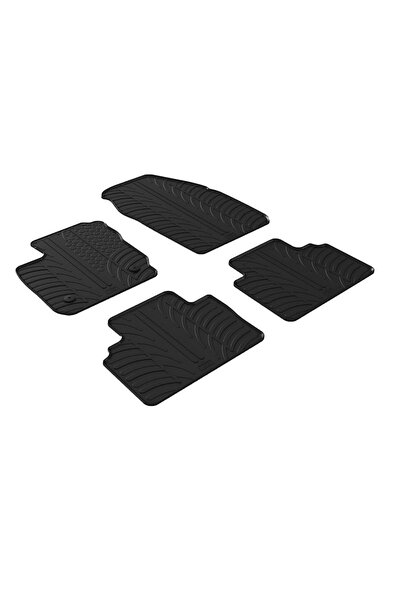 Gledring Set covorase auto din cauciuc Ford Tourneo Courier Hatchback 2014-20...