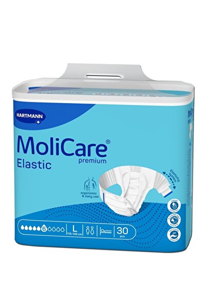 Verset Parfums Slip pentru incontinenta MoliCare Premium Elastic 6 PIC marime...