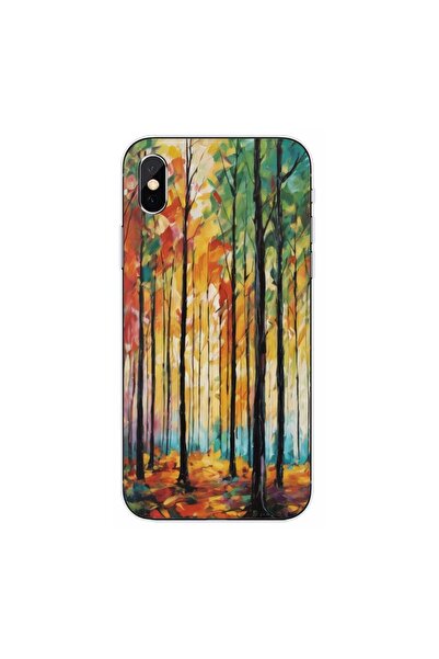 OEM Husa compatibila cu Apple iPhone XS Max Silicon Gel Tpu Model Colored For...