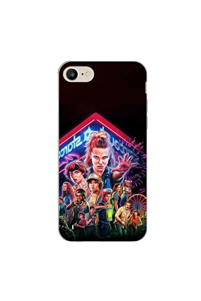 OEM Θήκη συμβατή με Apple iPhone 7, iPhone 8, iPhone SE 2020, Μοντέλο Σιλικόν...