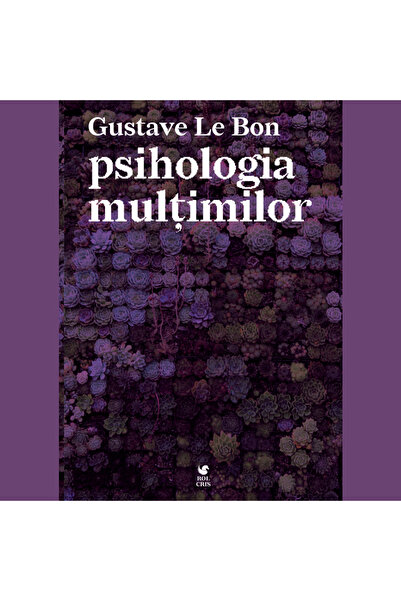 Rolcris The Psychology of Crowds - Gustave Le Bon