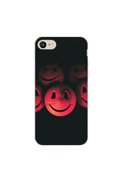 OEM Θήκη συμβατή με Apple iPhone 7, iPhone 8, iPhone SE 2020, από σιλικόνη TP...