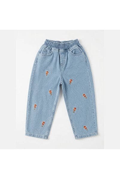 LaCiel Paris Uçan Balon Pantolon