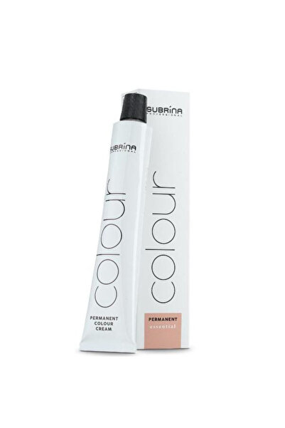 Subrina Professional Vopsea Permanenta – Permanent Colour Essential, nuanta 5...